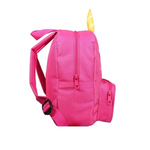 Bagtrotter sac à dos gouter 26 cm maternelle kids rose licorne