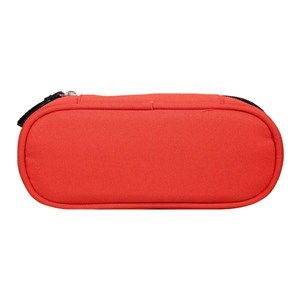 Trousse ovale offshore rouge