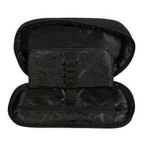 Trousse ovale offshore rouge