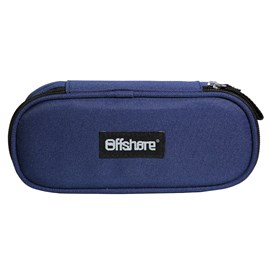 Trousse ovale offshore bleue