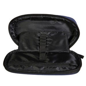 Trousse ovale offshore bleue