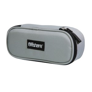 Trousse ovale offshore grise