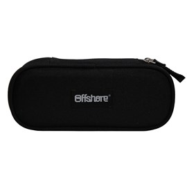 Trousse ovale offshore noire