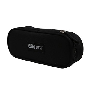 Trousse ovale offshore noire