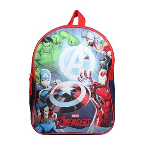 Bagtrotter sac à dos gouter maternelle 31 cm marvel avengers multicolore