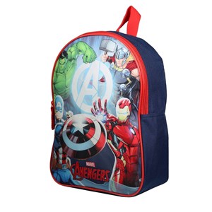 Bagtrotter sac à dos gouter maternelle 31 cm marvel avengers multicolore