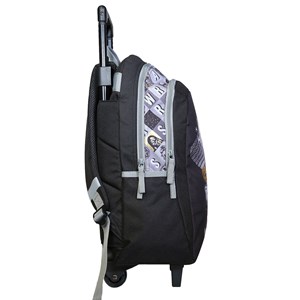 Bagtrotter sac à dos à roulettes disney star wars noir