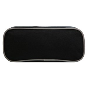 Bagtrotter trousse scolaire 2 compartiments disney star wars noire