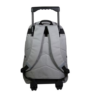 Bagtrotter sac à dos à roulettes disney star wars - the mandalorian