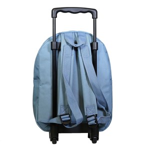 Bagtrotter sac à dos à roulettes 31 cm disney star wars - the mandalorian