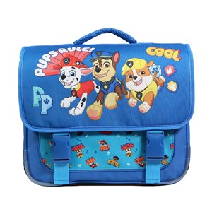 Bagtrotter cartable 38 cm pat'patrouille bleu