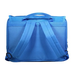 Bagtrotter cartable 32 cm pat'patrouille bleu