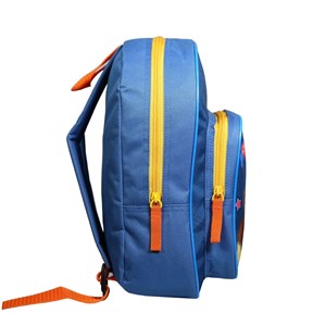 Bagtrotter sac à dos 31 cm avec poche pat'patrouille bleu
