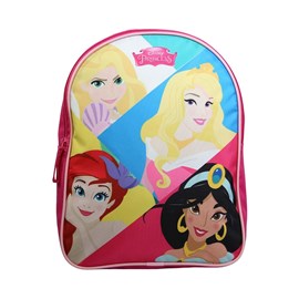 Bagtrotter sac à dos gouter maternelle 31 cm disney princesses rose
