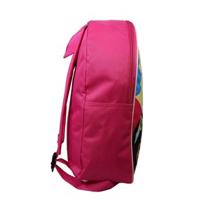 Bagtrotter sac à dos gouter maternelle 31 cm disney princesses rose