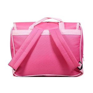 Bagtrotter cartable 32 cm disney minnie rose