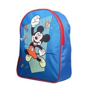 Bagtrotter sac à dos gouter maternelle 31 cm disney mickey bleu