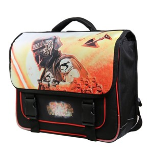Bagtrotter cartable 38 cm disney star wars multicolore