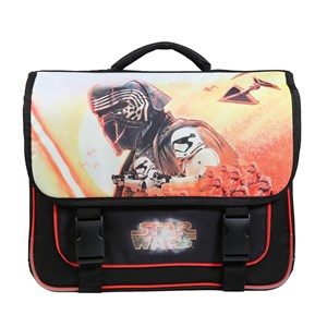 Bagtrotter cartable 38 cm disney star wars multicolore
