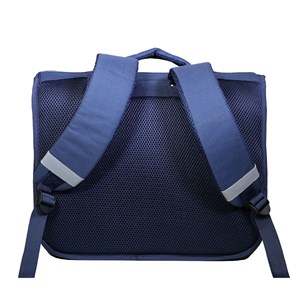 Bagtrotter cartable 38 cm hasbro transformers bleu