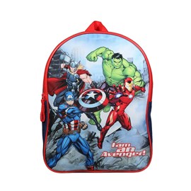 Bagtrotter sac à dos gouter maternelle 31 cm marvel avengers multicolore