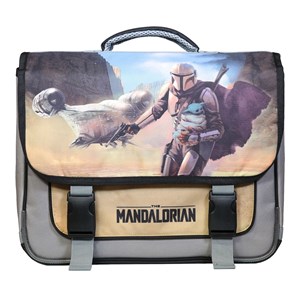 Bagtrotter cartable 38 cm baby yoda disney star wars - the mandalorian