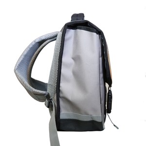 Bagtrotter cartable 38 cm baby yoda disney star wars - the mandalorian