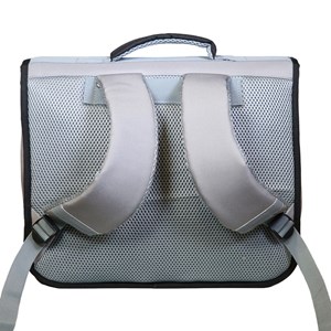 Bagtrotter cartable 38 cm baby yoda disney star wars - the mandalorian