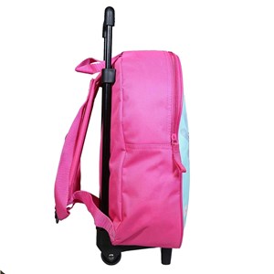 Bagtrotter sac à dos à roulettes 31 cm disney marie les aristochats vert