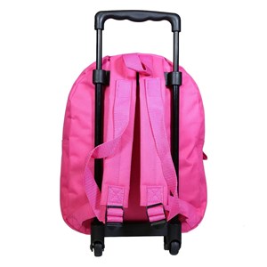 Bagtrotter sac à dos à roulettes 31 cm disney marie les aristochats vert