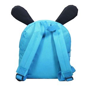 Bagtrotter sac à dos gouter maternelle 3d chien kids bleu