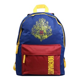 Sac à dos harry potter gryffondor bordeaux