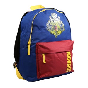 Sac à dos harry potter gryffondor bordeaux