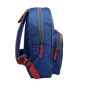 Sac à dos 30 cm avec poche harry potter bleu bagtrotter