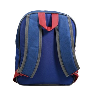 Sac à dos 30 cm avec poche harry potter bleu bagtrotter