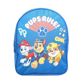 Sac à dos gouter maternelle pat'patrouille bleu bagtrotter