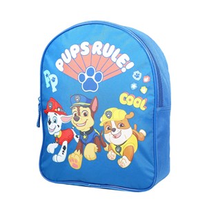 Sac à dos gouter maternelle pat'patrouille bleu bagtrotter