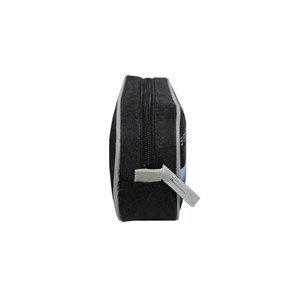 Trousse scolaire rectangulaire nasa astronaute noire bagtrotter