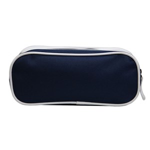 Trousse scolaire 2 compartiments phileas rugby bleue bagtrotter