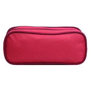 Trousse scolaire 2 compartiments cybel cheval licorne violette bagtrotter