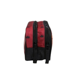 Trousse scolaire 2 compartiments harry potter gryffondor rouge bagtrotter