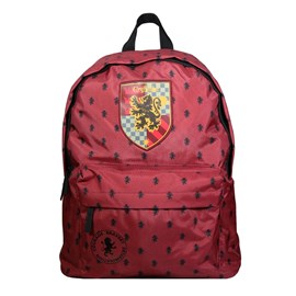 Sac à dos 1 compartiment harry potter gryffondor rouge bagtrotter