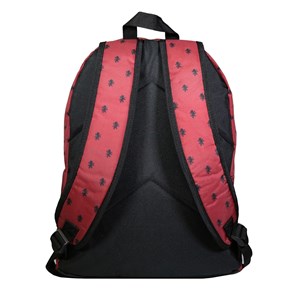 Sac à dos 1 compartiment harry potter gryffondor rouge bagtrotter