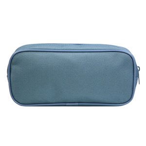 Trousse rectangulaire baby yoda star wars the mandalorian beige bleue