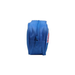 Trousse scolaire rectangulaire pat'patrouille bleue bagtrotter