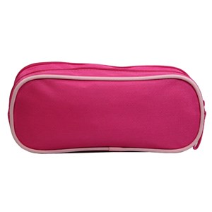 Trousse scolaire 2 compartiments disney princesses rose bagtrotter