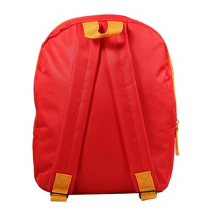Sac à dos 31 cm avec poche disney le roi lion simba rouge bagtrotter