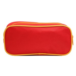 Trousse scolaire rectangulaire disney le roi lion simba rouge bagtrotter