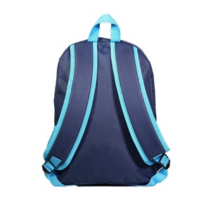 Sac à dos 37 cm avec poche disney mickey bleu bagtrotter