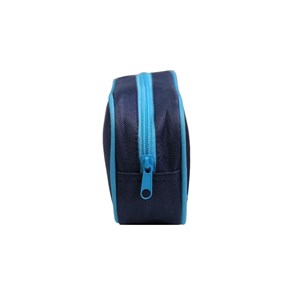 Trousse scolaire rectangulaire disney mickey bleue bagtrotter